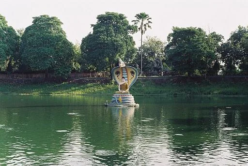 Muchalinda Lake Bodh Gaya